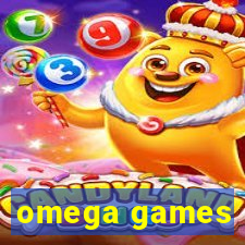 omega games